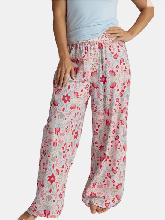 Faceplant Dreams Pants - 7137. Faceplant Dreams Cotton Woven Blend Pant